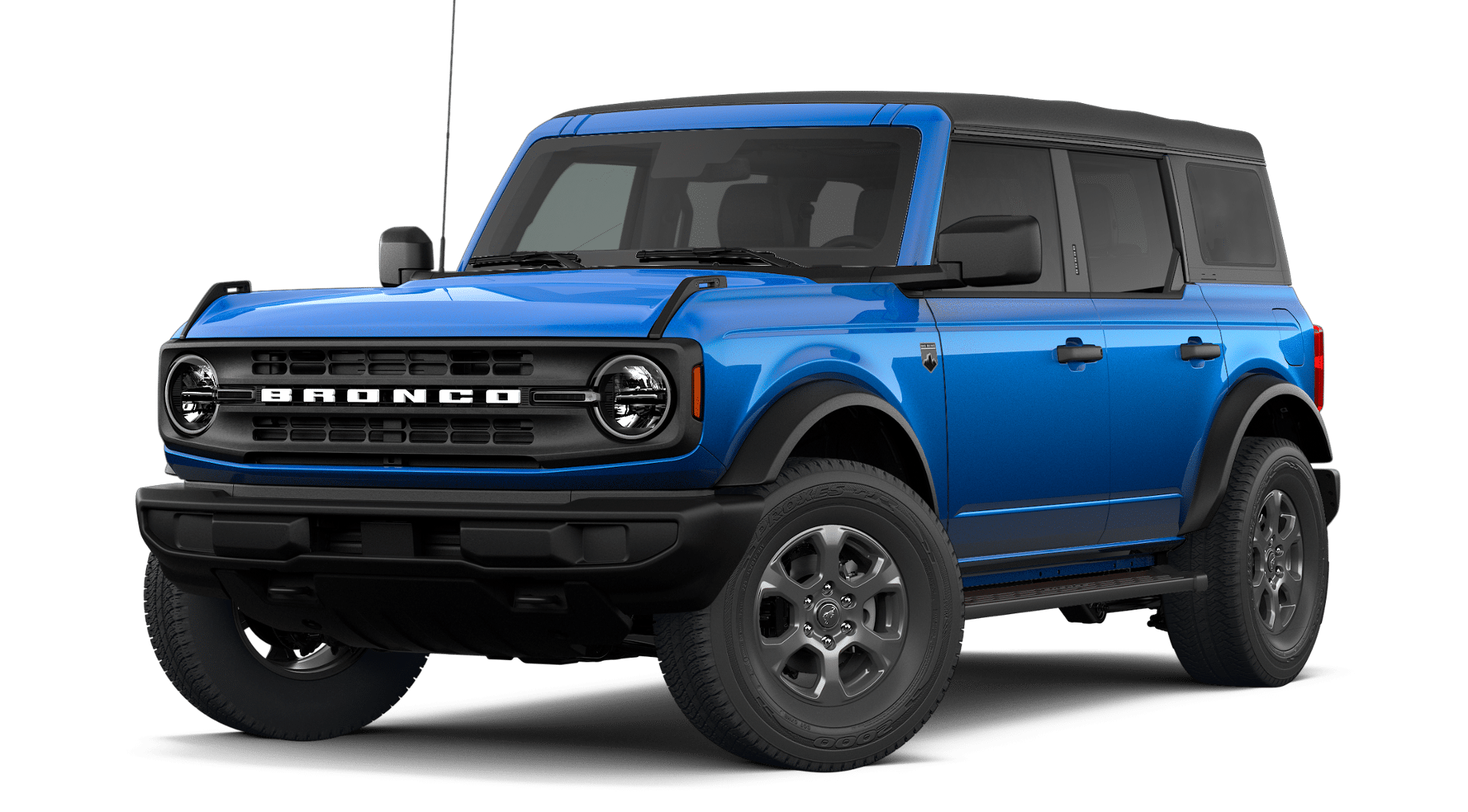 2026 Ford Bronco® External Image 1